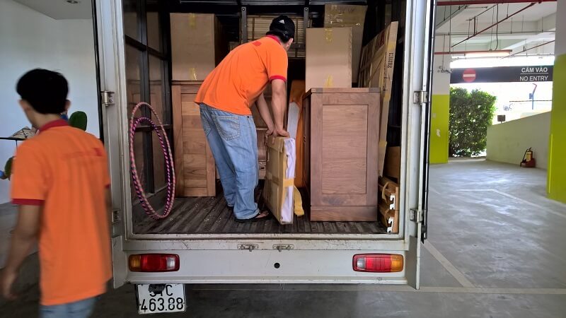 Tại Sao Nên Sử Dụng Dịch Vụ Chuyển Nhà Trọn Gói TPHCM?