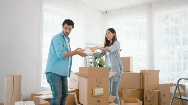 Quy Trình Chuyển Nhà Trọn Gói Tại TPHCM