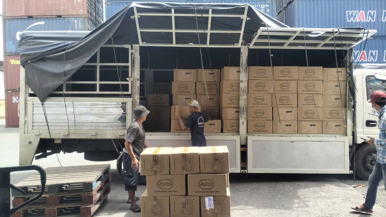 Quy Trình Thuê Xe Tải Chở Hàng Tại Đồng Nai