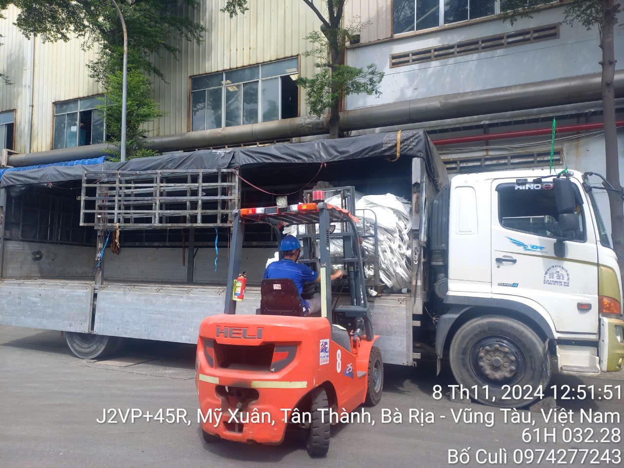 Những Lưu Ý Khi Thuê Xe Tải Tại Bình Dương