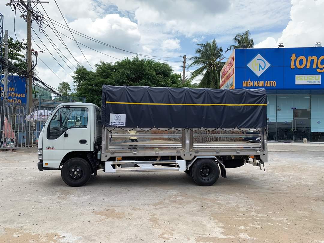 Xe Tải Chở Hàng Đà Nẵng