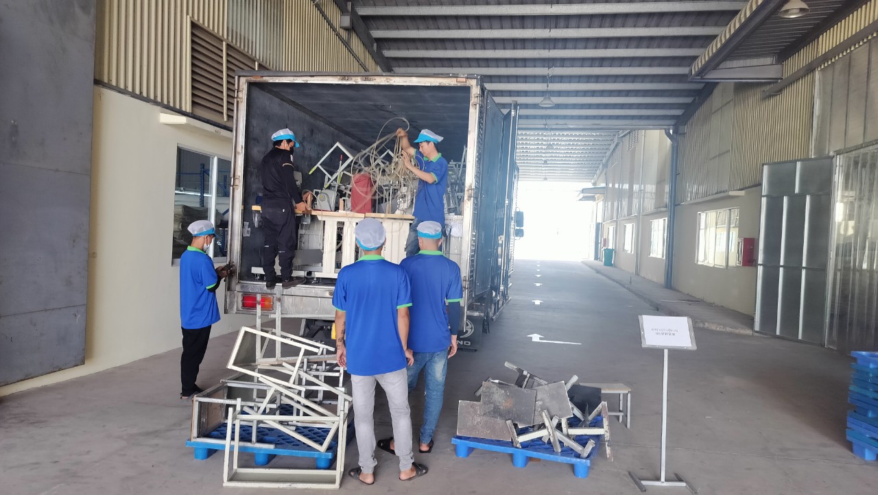 Quy Định Pháp Lý Khi Thuê Xe Tải Chở Hàng Đi Tỉnh